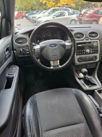 Ford Focus 2.0, dizel