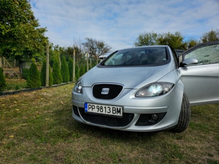 Seat Altea 2.0