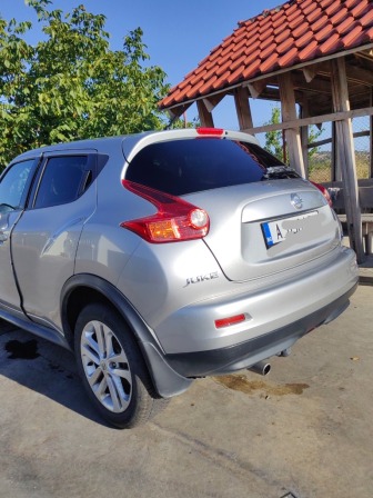 Nissan Juke 1.6i