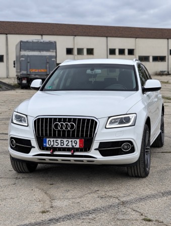 Audi Q5 3.0TDI 3xSline