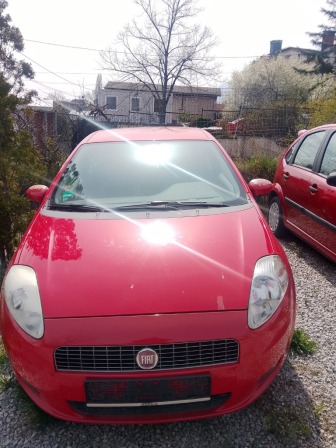 Fiat Punto 1.6