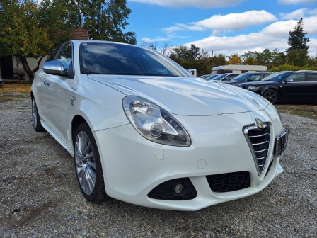 Alfa Romeo Giulietta 1.4T Sportiva