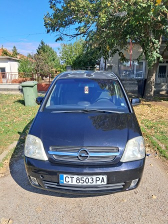 Opel Meriva 1.7 cdi
