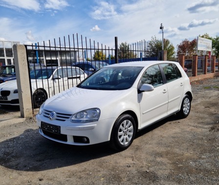 VW Golf