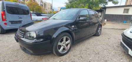 VW Golf 1.9TDI /ARL