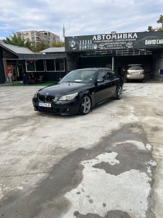 BMW 535 3.5