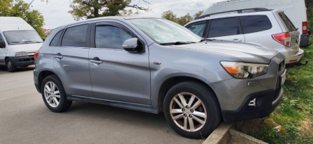 Mitsubishi ASX 1.8 150hp