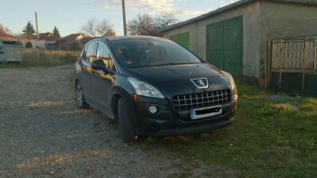 Peugeot 3008 1.6 hdi