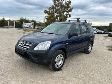 Honda CR-V 2.0i Швейцария