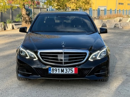 Mercedes-Benz E 350 E350cdi