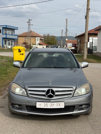 Mercedes-Benz C 220 220 cdi