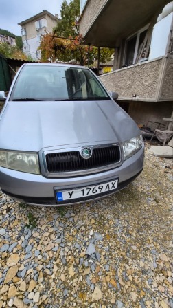 Skoda Fabia 1.4
