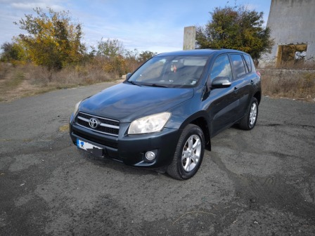 Toyota RAV 4 2.0 VVTI