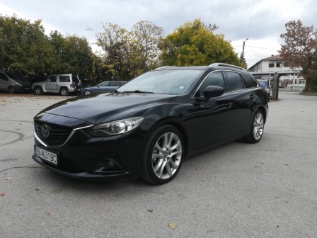 Mazda 6 2.2