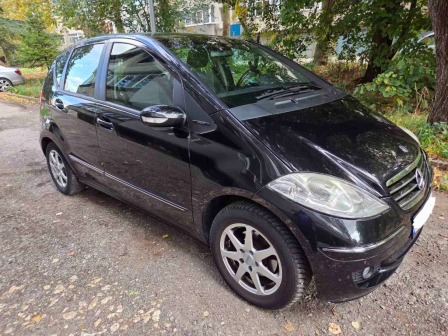 Mercedes-Benz A 150 1.5 cdi