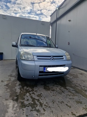 Citroen Berlingo 2.0 hdi
