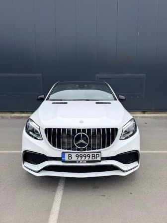 Mercedes-Benz GLE GLE350d AMG 63S