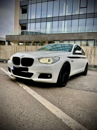 BMW 5 Gran Turismo 3.0 xDrive 258