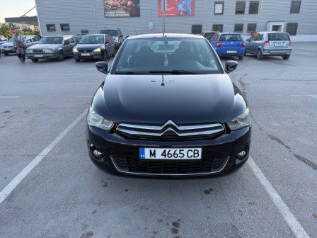 Citroen C-Elysee