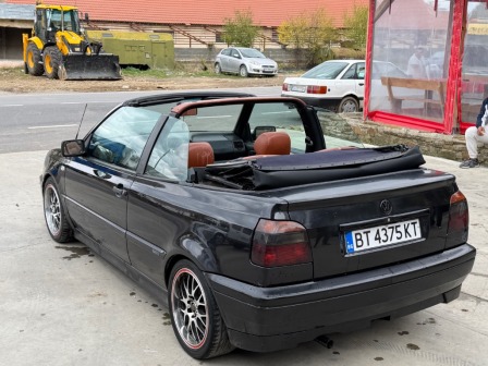 VW Golf 2.0 115hp