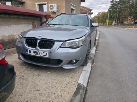 BMW 530 218hp M-PACKET