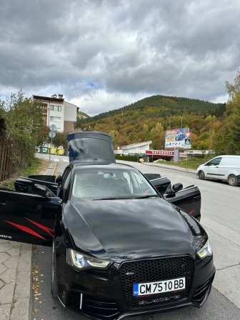 Audi A5 Sportback Дизел 4х4