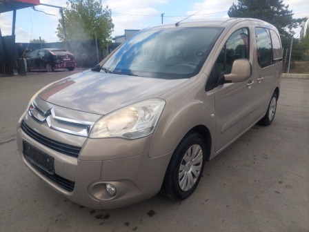 Citroen Berlingo 1,6 HDI
