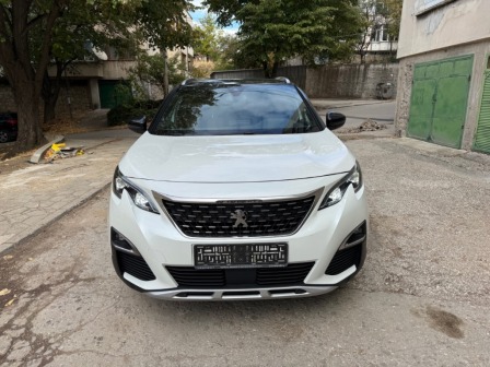 Peugeot 3008 1,5 GT line