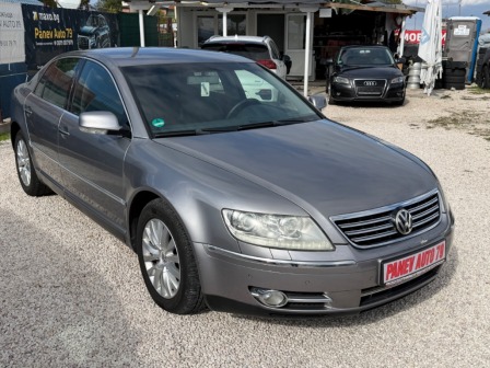VW Phaeton FACE