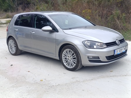 VW Golf 1,4 GTI