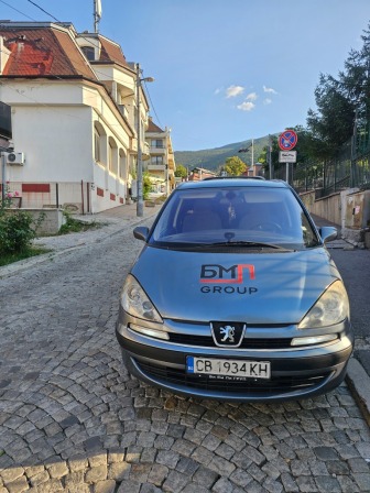 Peugeot 807