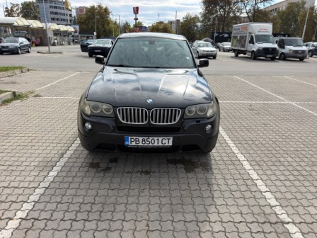 BMW X3 3.0 SD