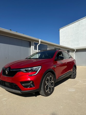 Renault Arkana E-Tech