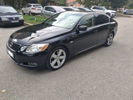 Lexus GS300 Keyles
