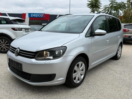 VW Touran 2.0 TDI EURO 5