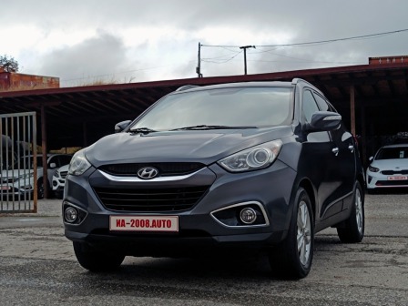 Hyundai ix35 2.0 CRDi 4x4