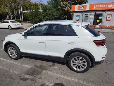 VW T-Roc 1.5 FSI
