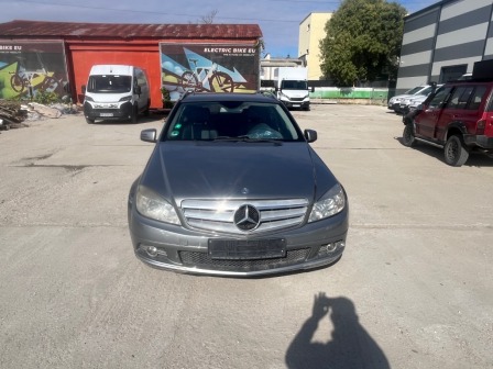 Mercedes-Benz C 220 CDI