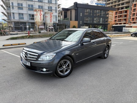 Mercedes-Benz C 220 2.2cdi 646 145х