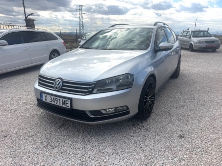 VW Passat 2.0tdi