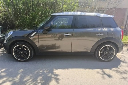 Mini Countryman 2.0 SD ALL 4