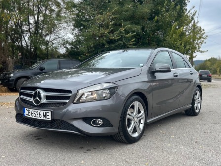 Mercedes-Benz A