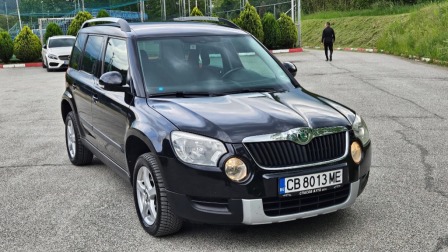 Skoda Yeti 2.0