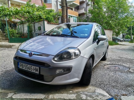 Fiat Punto