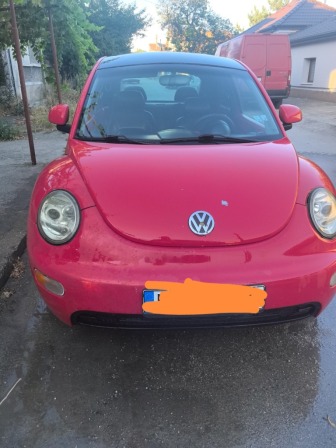 VW New Beetle