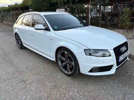 Audi A4 2.0 170
