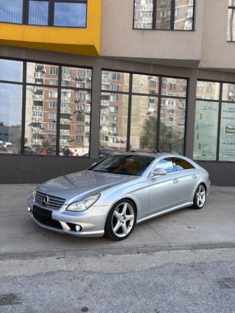 Mercedes-Benz CLS 320 3.2