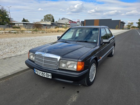 Mercedes-Benz 190 2.0i Sportline