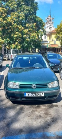 VW Golf 1.9 TDI