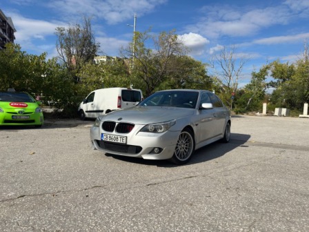 BMW 530 530 D M-packet